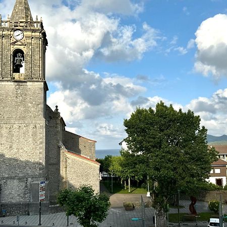 Apartamento Calas Noja Bagian luar foto