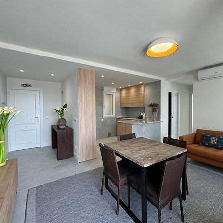 Apartamento Calas Noja Bagian luar foto