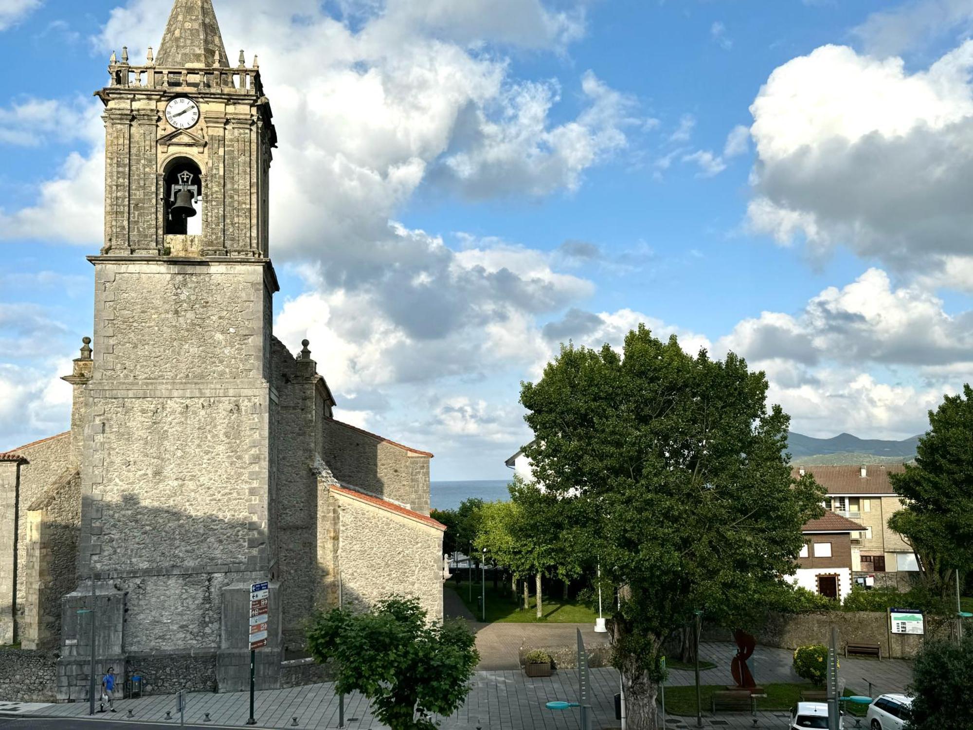 Apartamento Calas Noja Bagian luar foto