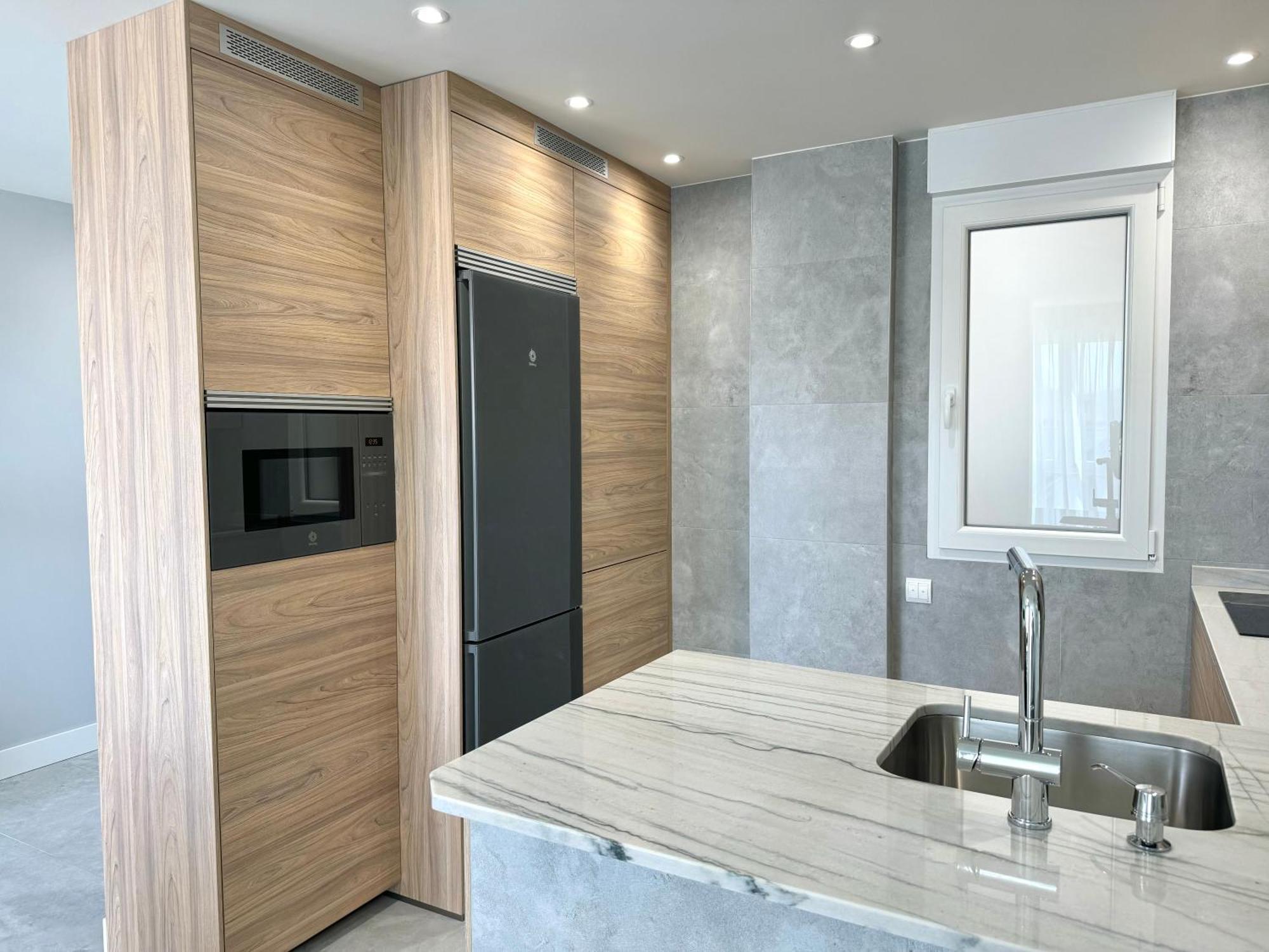 Apartamento Calas Noja Bagian luar foto