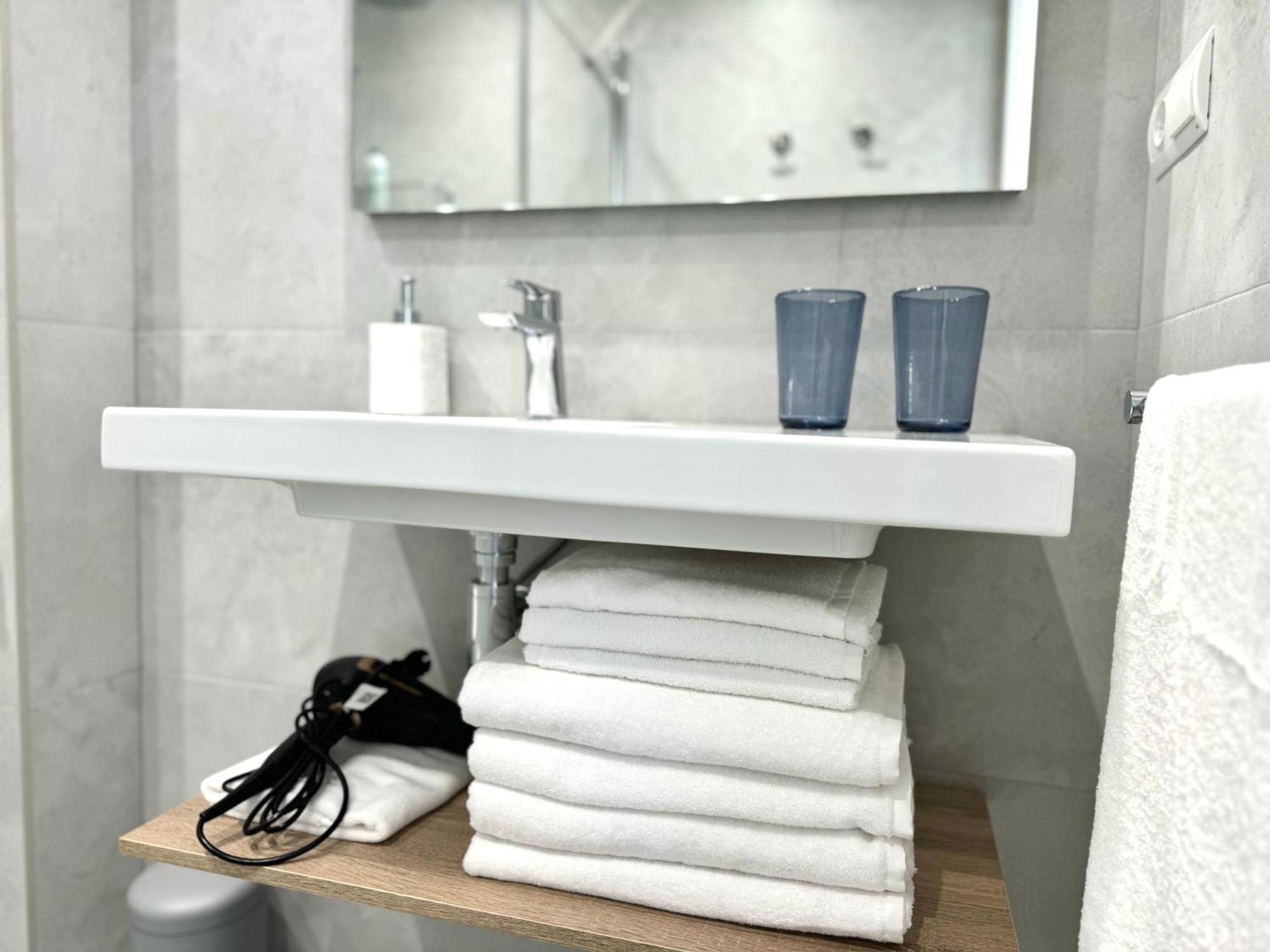 Apartamento Calas Noja Bagian luar foto