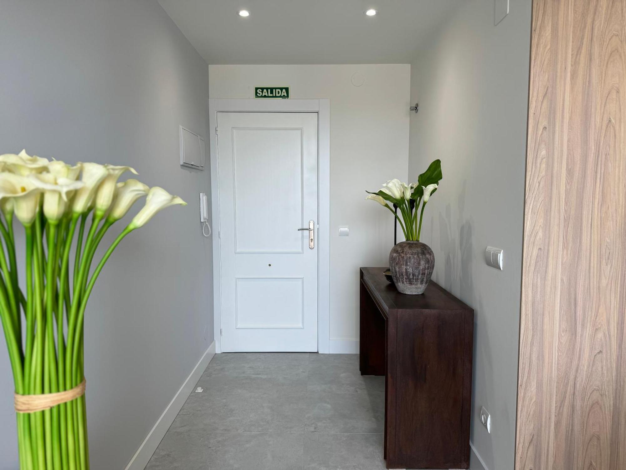 Apartamento Calas Noja Bagian luar foto