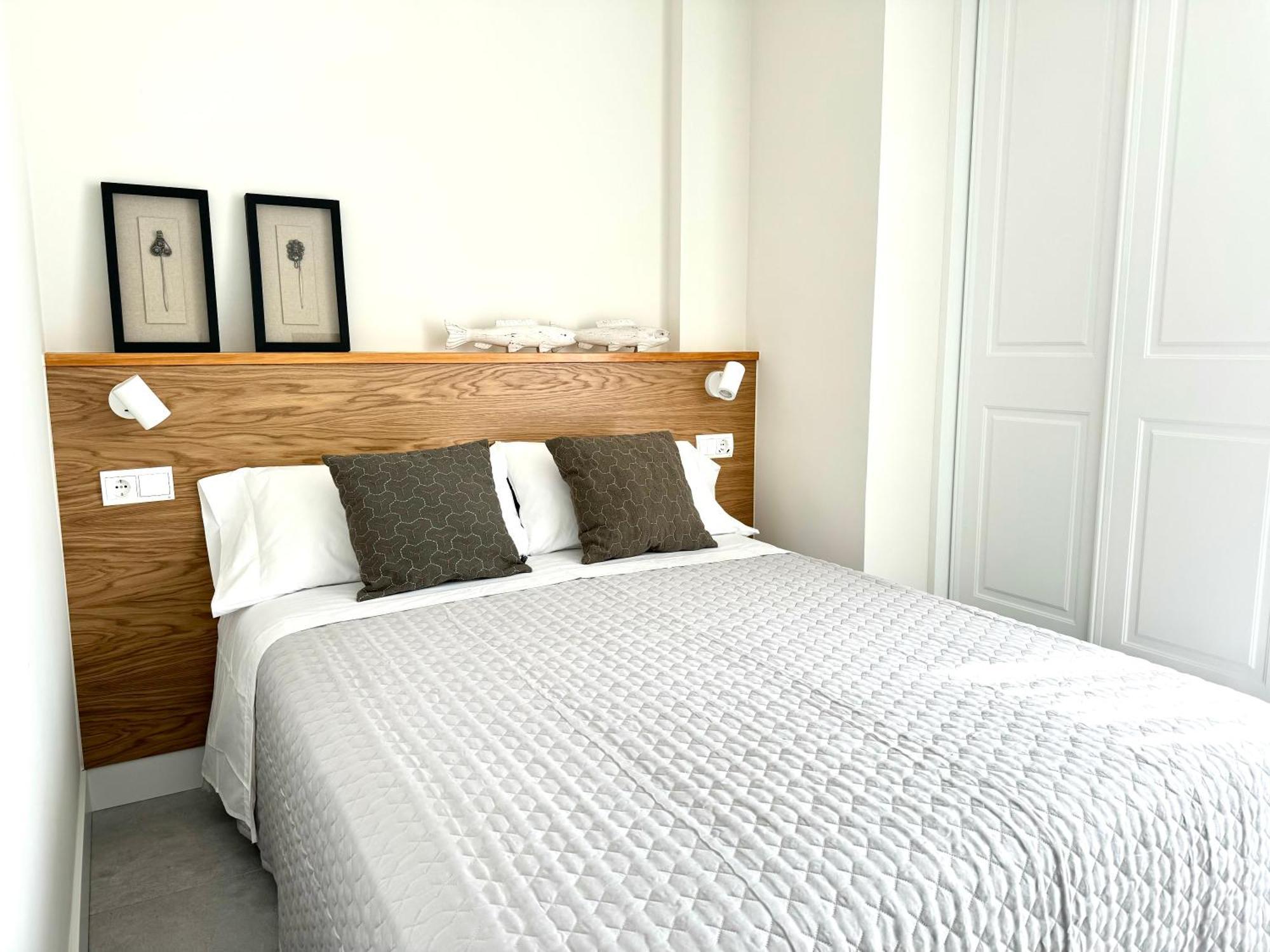 Apartamento Calas Noja Bagian luar foto