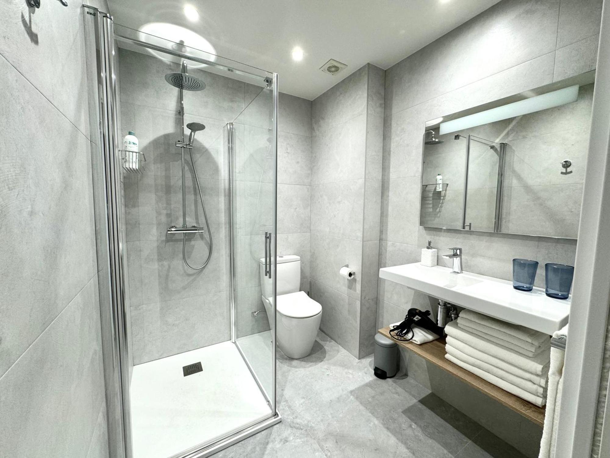 Apartamento Calas Noja Bagian luar foto