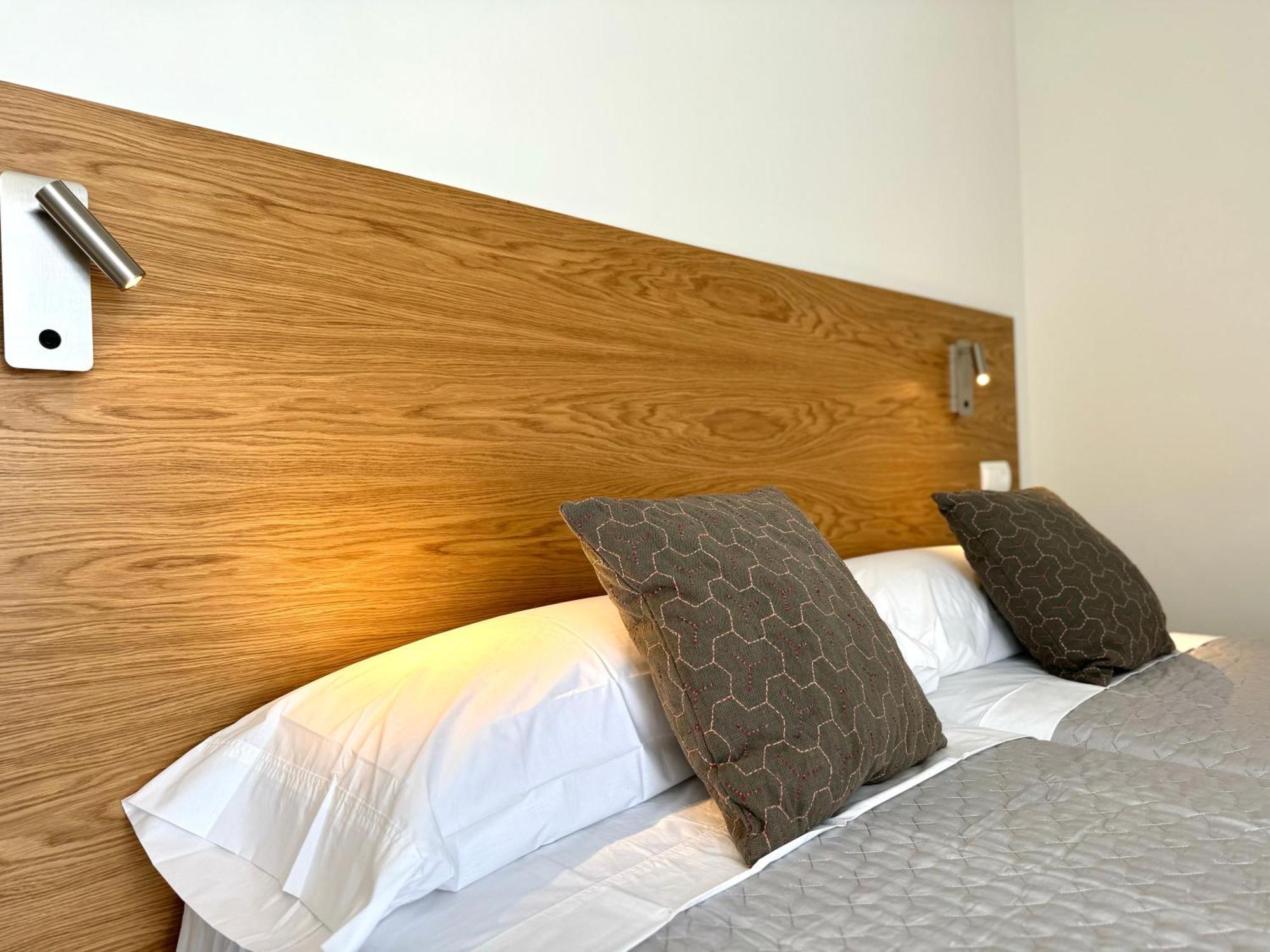 Apartamento Calas Noja Bagian luar foto