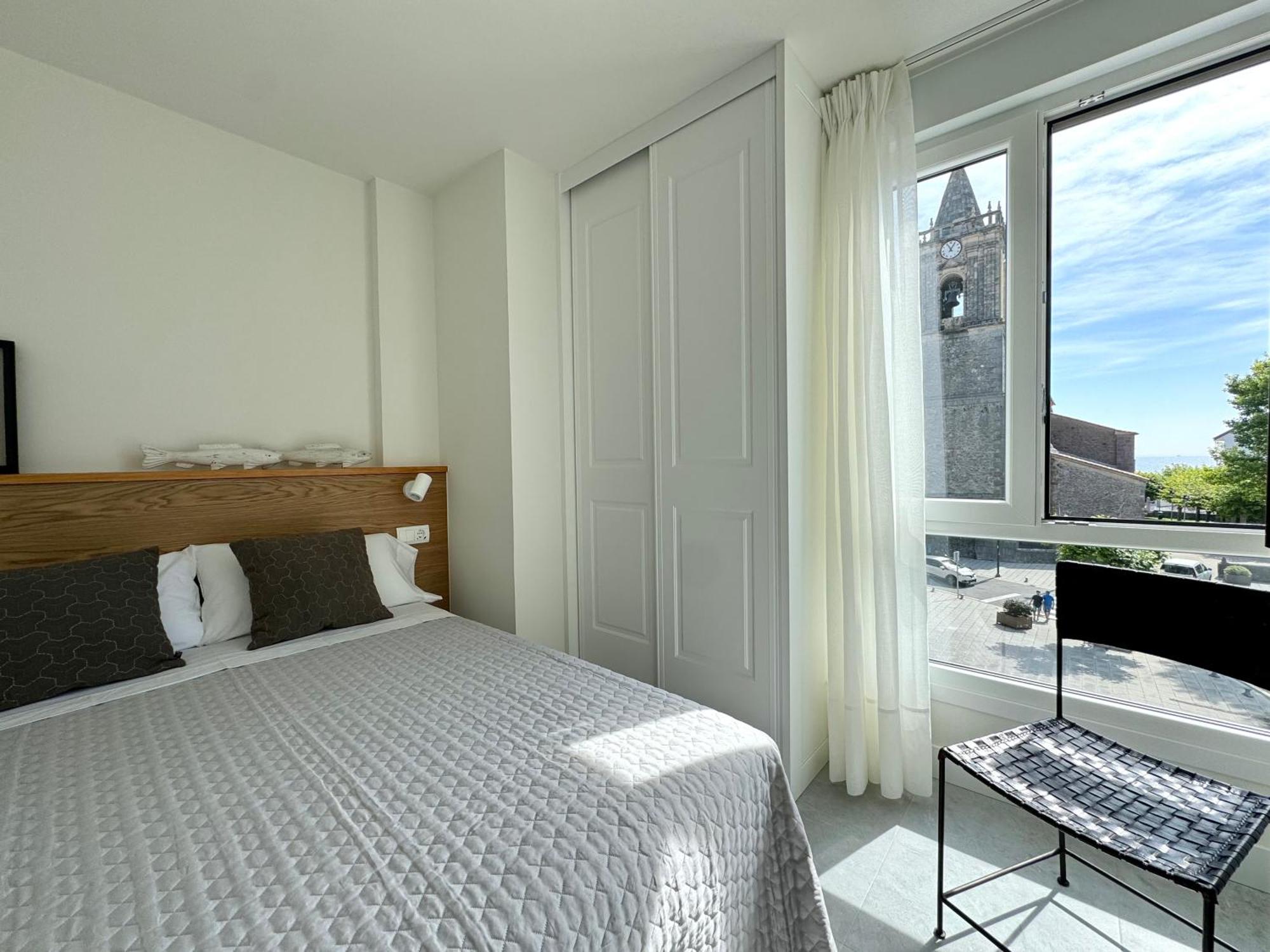 Apartamento Calas Noja Bagian luar foto