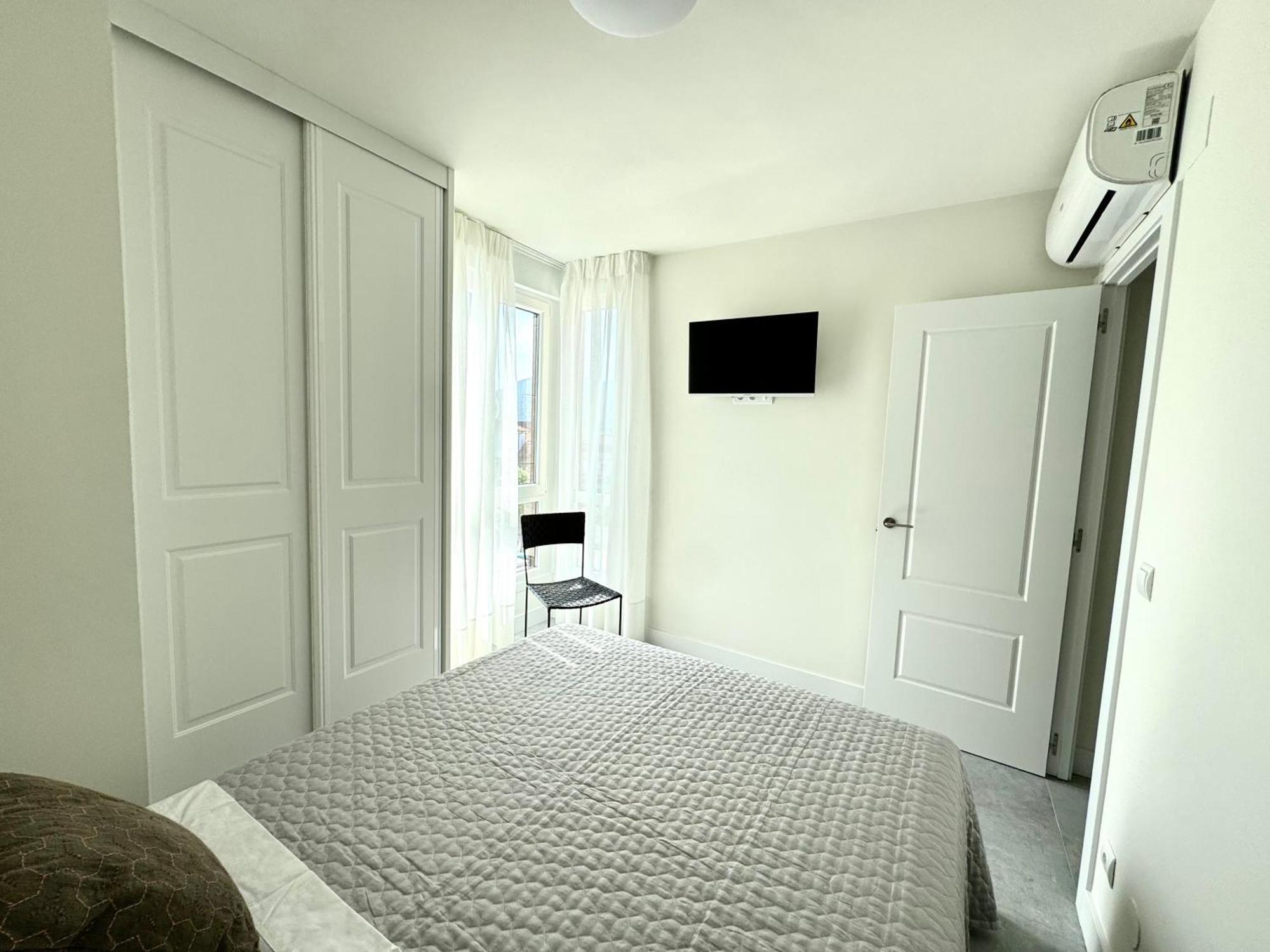 Apartamento Calas Noja Bagian luar foto