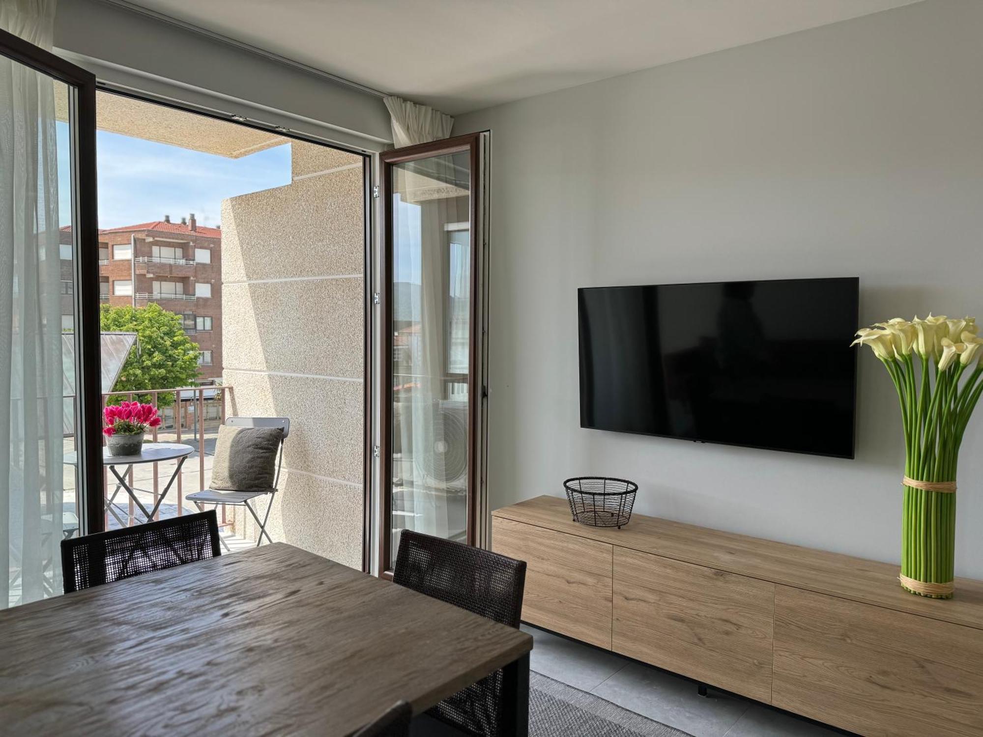 Apartamento Calas Noja Bagian luar foto